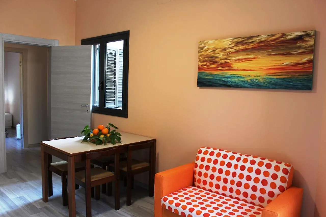 Re Sole La Dependance - Casa Vacanza V E N E R E Avola Holiday home